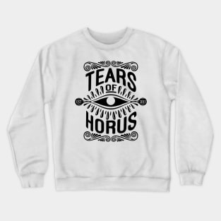 The eye of Horus Crewneck Sweatshirt